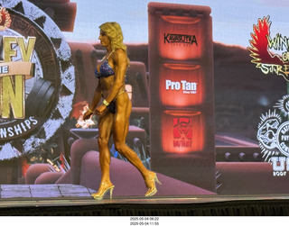 NPC Valley of the Sun Championships - Wings of Strength show