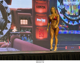 NPC Valley of the Sun Championships - Wings of Strength show