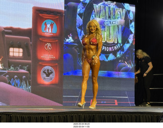 NPC Valley of the Sun Championships - Wings of Strength show