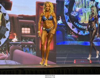 NPC Valley of the Sun Championships - Wings of Strength show