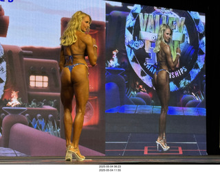 NPC Valley of the Sun Championships - Wings of Strength show