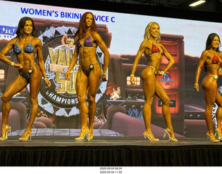 NPC Valley of the Sun Championships - Wings of Strength show