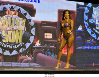 NPC Valley of the Sun Championships - Wings of Strength show