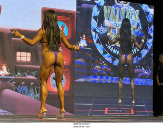 NPC Valley of the Sun Championships - Wings of Strength show