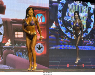 NPC Valley of the Sun Championships - Wings of Strength show