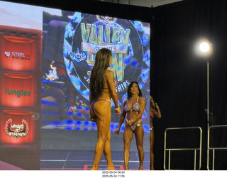 NPC Valley of the Sun Championships - Wings of Strength show