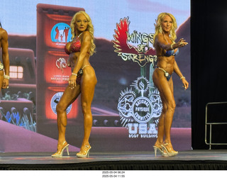 NPC Valley of the Sun Championships - Wings of Strength show