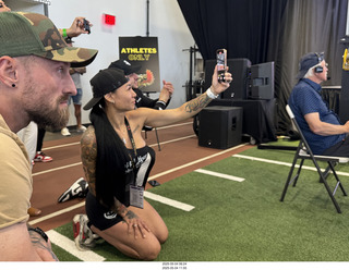 NPC Valley of the Sun Championships - Wings of Strength show