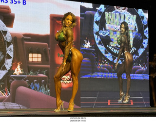 NPC Valley of the Sun Championships - Wings of Strength show