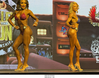 NPC Valley of the Sun Championships - Wings of Strength show