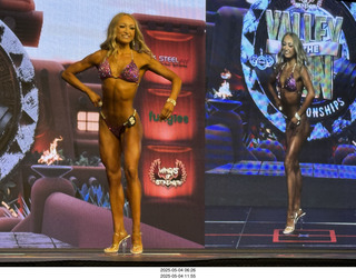 NPC Valley of the Sun Championships - Wings of Strength show