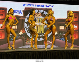 NPC Valley of the Sun Championships - Wings of Strength show
