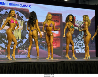 NPC Valley of the Sun Championships - Wings of Strength show