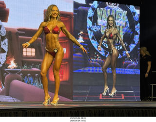 NPC Valley of the Sun Championships - Wings of Strength show