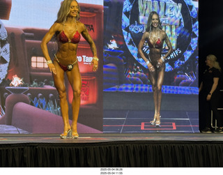 NPC Valley of the Sun Championships - Wings of Strength show