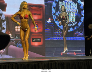 NPC Valley of the Sun Championships - Wings of Strength show