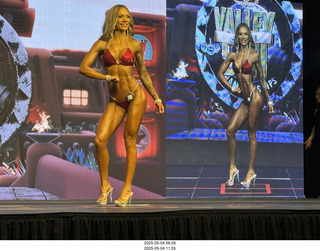 NPC Valley of the Sun Championships - Wings of Strength show