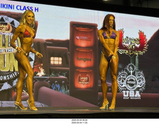 NPC Valley of the Sun Championships - Wings of Strength show