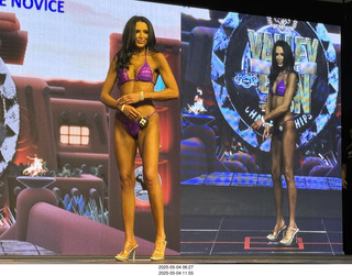 NPC Valley of the Sun Championships - Wings of Strength show