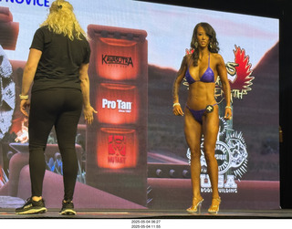 NPC Valley of the Sun Championships - Wings of Strength show