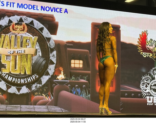 NPC Valley of the Sun Championships - Wings of Strength show