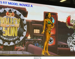 NPC Valley of the Sun Championships - Wings of Strength show