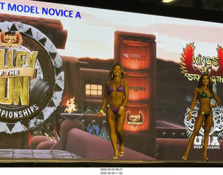 NPC Valley of the Sun Championships - Wings of Strength show