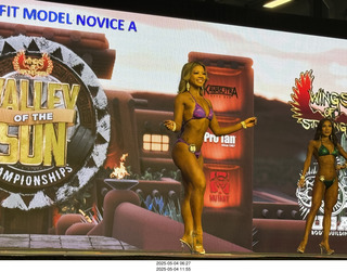 NPC Valley of the Sun Championships - Wings of Strength show