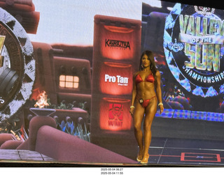 NPC Valley of the Sun Championships - Wings of Strength show