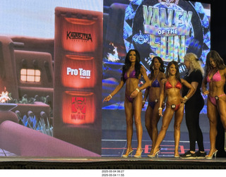 NPC Valley of the Sun Championships - Wings of Strength show