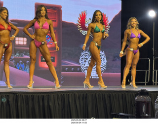 NPC Valley of the Sun Championships - Wings of Strength show