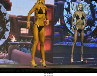 NPC Valley of the Sun Championships - Wings of Strength show