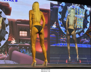 NPC Valley of the Sun Championships - Wings of Strength show