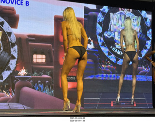 NPC Valley of the Sun Championships - Wings of Strength show