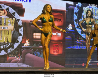 NPC Valley of the Sun Championships - Wings of Strength show