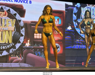 NPC Valley of the Sun Championships - Wings of Strength show