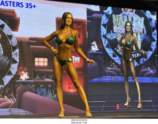 NPC Valley of the Sun Championships - Wings of Strength show