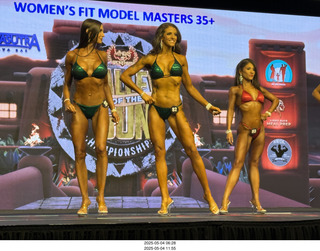 NPC Valley of the Sun Championships - Wings of Strength show