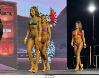 NPC Valley of the Sun Championships - Wings of Strength show