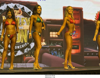 NPC Valley of the Sun Championships - Wings of Strength show