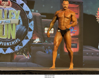 NPC Valley of the Sun Championships - Wings of Strength show