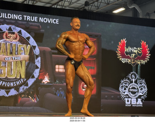 NPC Valley of the Sun Championships - Wings of Strength show