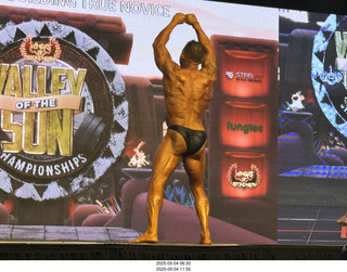 NPC Valley of the Sun Championships - Wings of Strength show