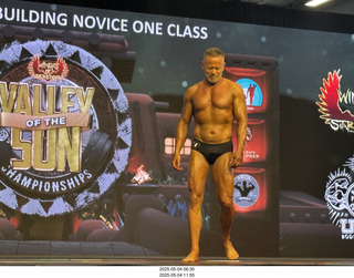 NPC Valley of the Sun Championships - Wings of Strength show