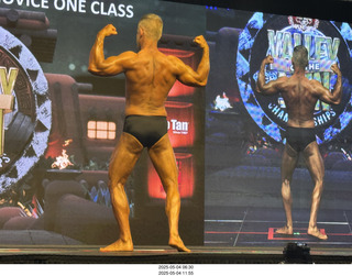 NPC Valley of the Sun Championships - Wings of Strength show