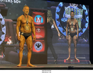 NPC Valley of the Sun Championships - Wings of Strength show