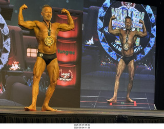 NPC Valley of the Sun Championships - Wings of Strength show