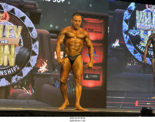 NPC Valley of the Sun Championships - Wings of Strength show