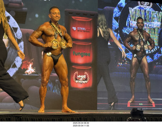 NPC Valley of the Sun Championships - Wings of Strength show