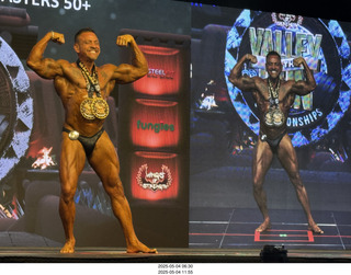 NPC Valley of the Sun Championships - Wings of Strength show